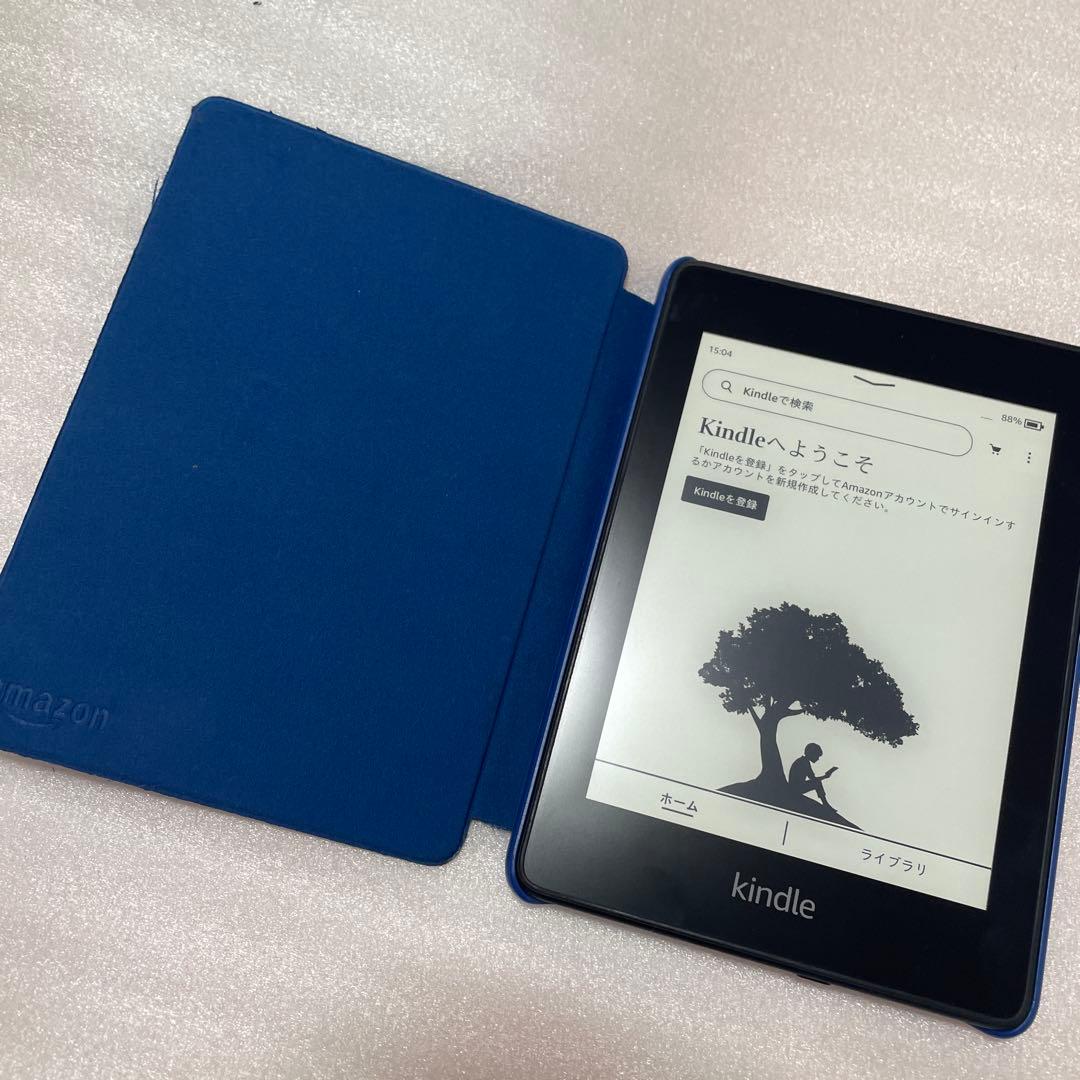 Amazon kindle paperwhie第10世代32GB広告なし - メルカリ