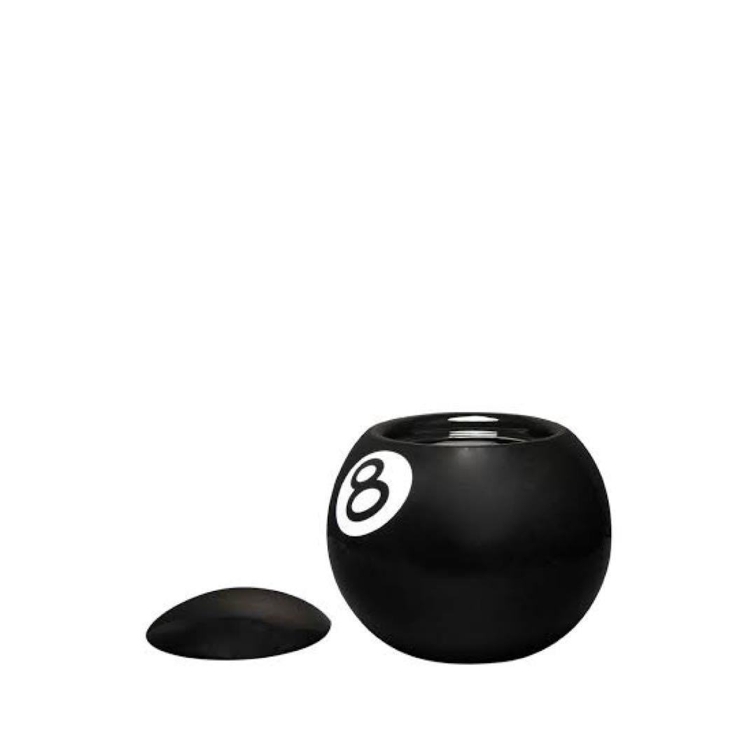 stussy 8ball cookie jar 8ボール クッキージャー 新品