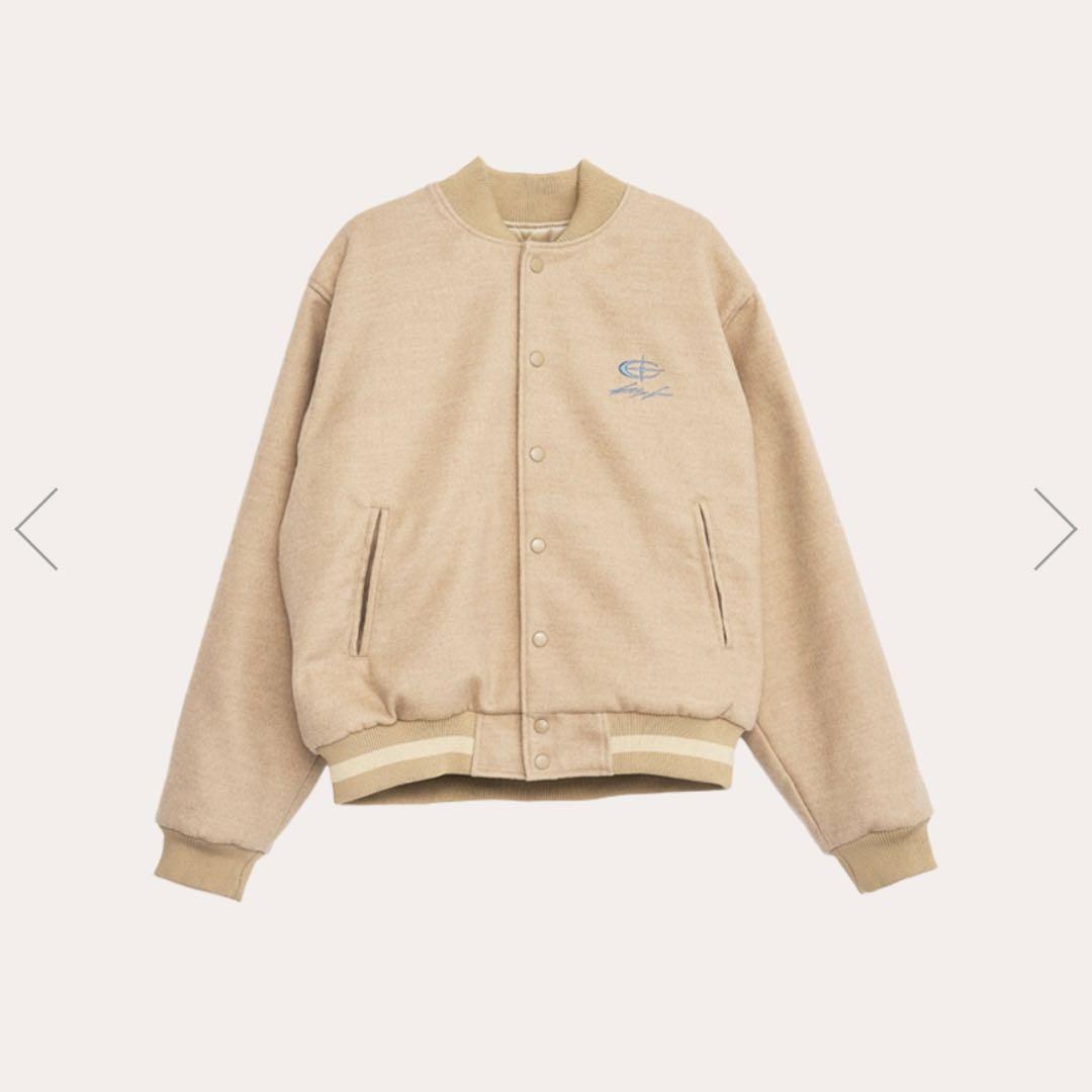 King Gnu CEN+RAL STADIUM JACKET ジャケット - メルカリ