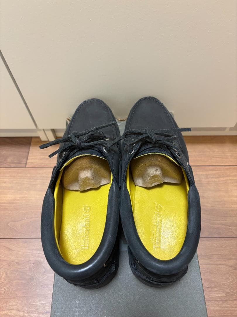 Timberland AUTHENTICS 3EYE 廃盤モデル 8.5 美品
