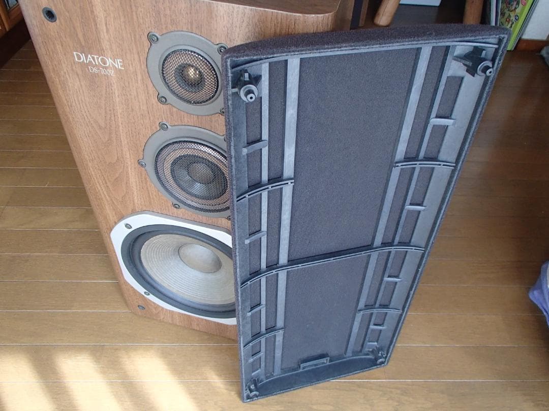 DIATONE ダイヤトーン DS-700Z スピーカー左側（1個）音出し確認済