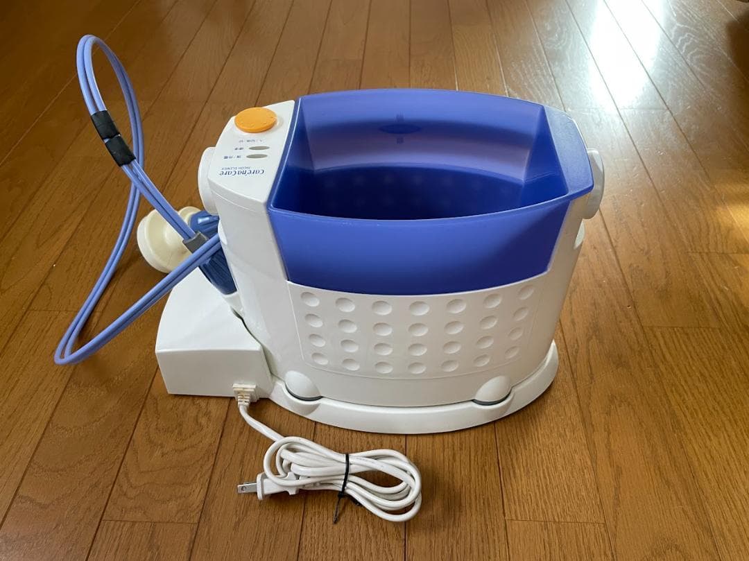 リコーエレメックス パーソナル頭皮洗浄器 ケアナケア - メルカリ