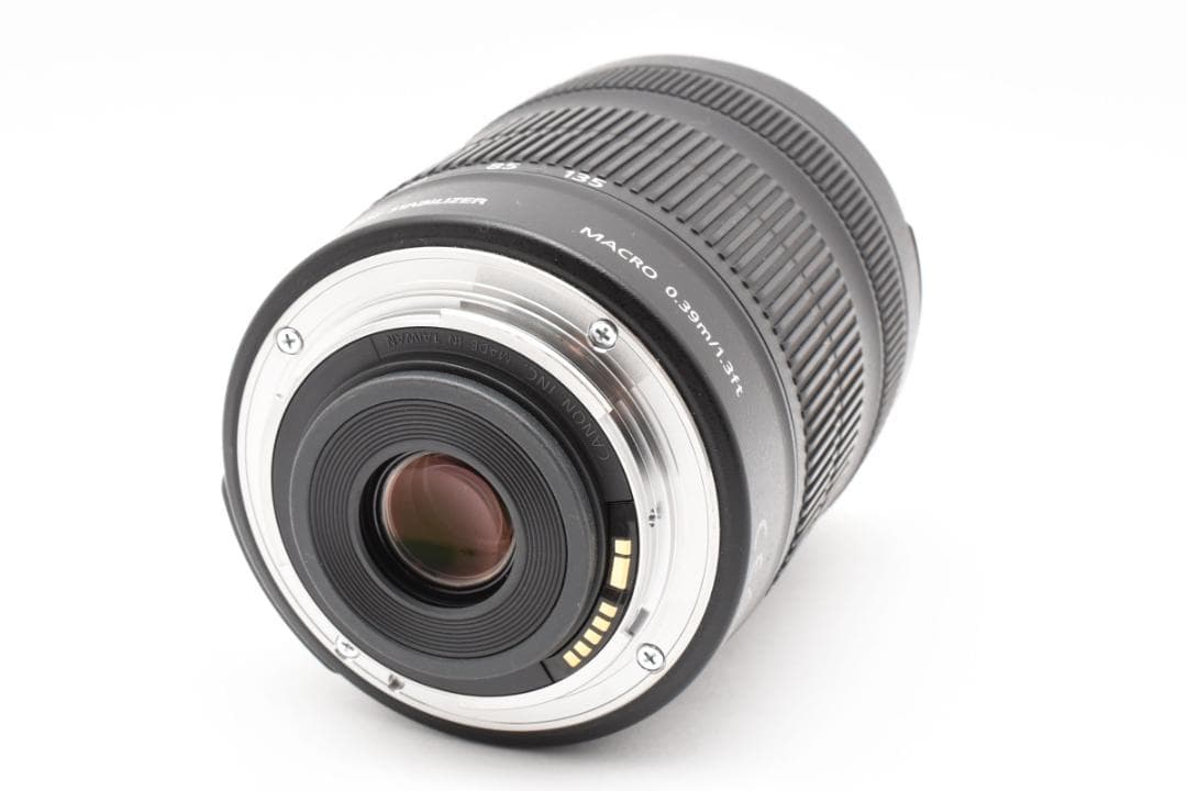 新品級 CANON EF-S 18-135mm F3.5-5.6 IS M618