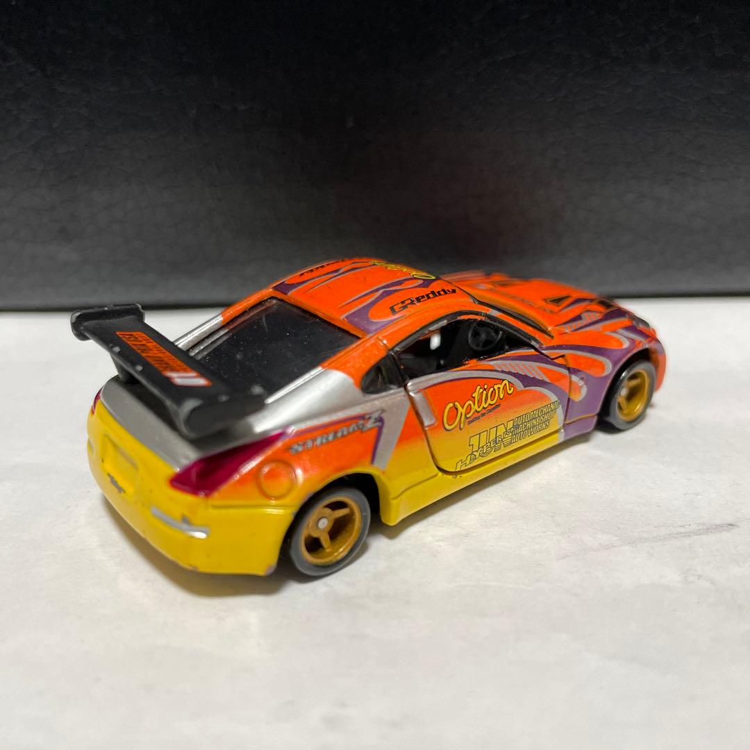 トミカ トミカくじ6 東京オートサロン 日産 フェアレディZ - メルカリ