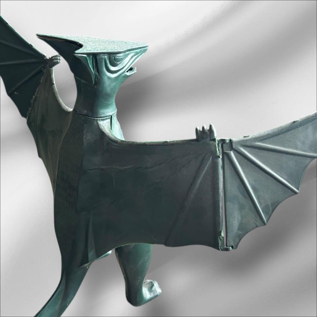 有井製作所 超音波怪獣 ギャオス リモコン式プラモデル