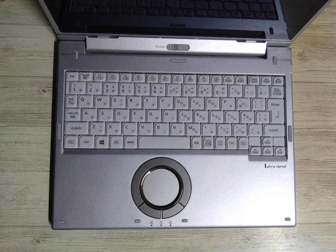 パナソニック Let's note CF-XZ6R17VS Win11Pro - メルカリ