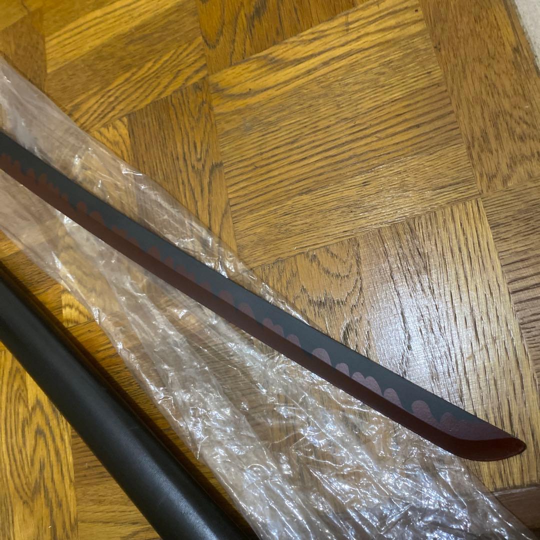 アニメ刀 鬼滅の刃 継国緑壱 日輪刀風 コスプレ刀 レプリカ