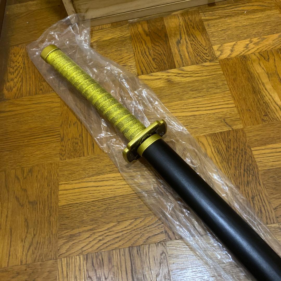 アニメ刀 鬼滅の刃 継国緑壱 日輪刀風 コスプレ刀 レプリカ