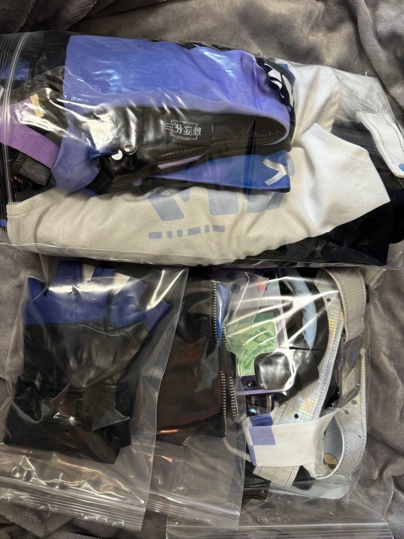 【三分妄想】崩壊 スターレイル 銀狼 衣装 コスプレ Mサイズ 三分妄想1/3Delusion】崩壊：スターレイル 銀狼-ぎんろう-SilverWolf