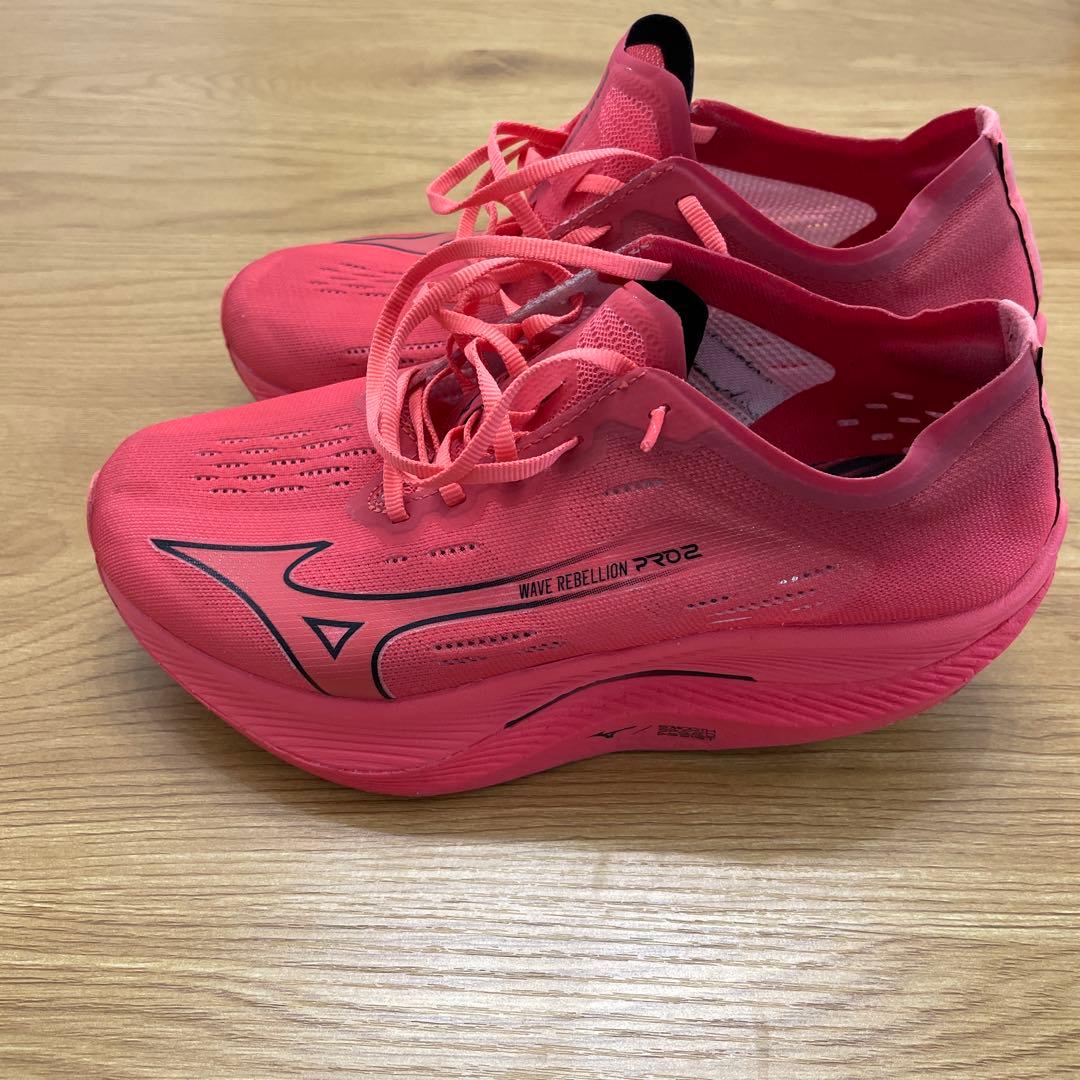 スパイク・シューズ MIZUNO WAVE REBELLON PRO2 26.0cm