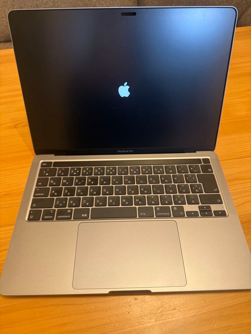 《はる》美品M1 MacBook Pro 2020 16GB SSD 1