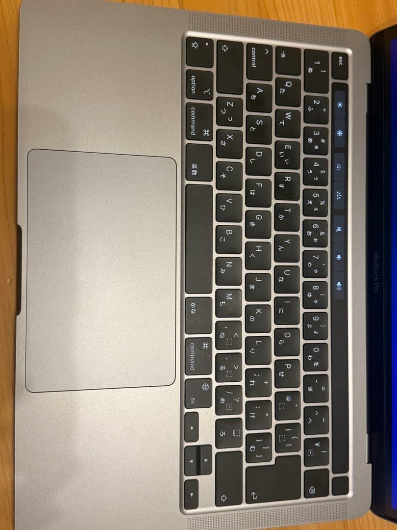 《はる》美品M1 MacBook Pro 2020 16GB SSD 1