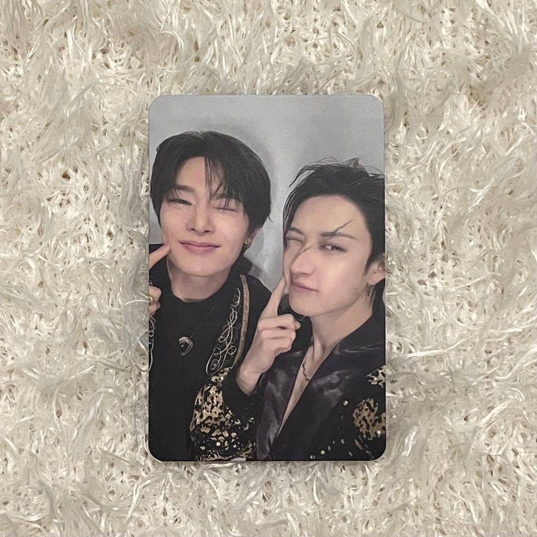 2026JYP ユニットトレカバンチャンアイエン StrayKids FORCE - メルカリ