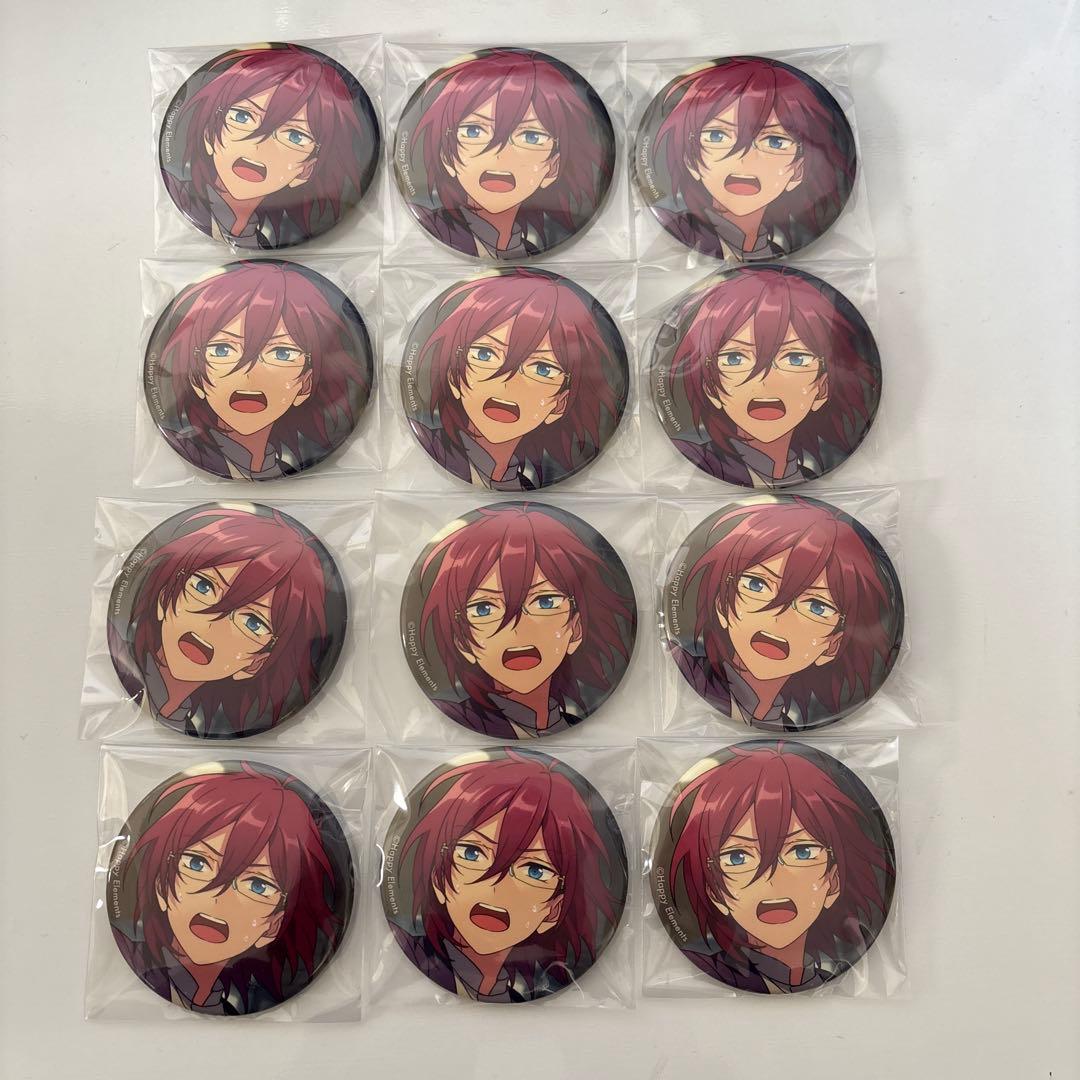 あんスタ 七種茨 缶バッジ - メルカリ