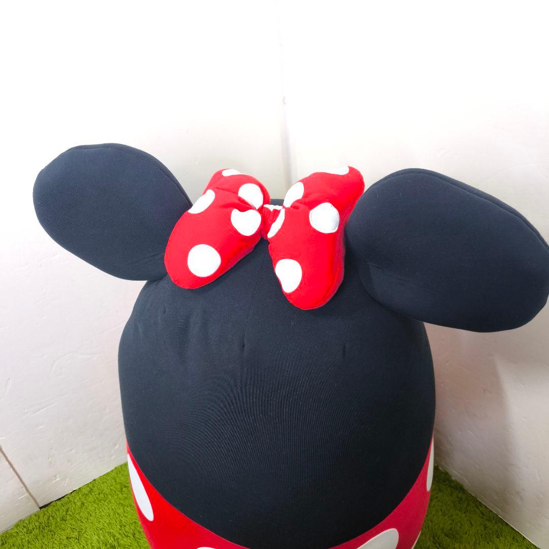 みゆ様専用 Yogibo ヨギボー ディズニーバブル ミニーマウス - ビーズ