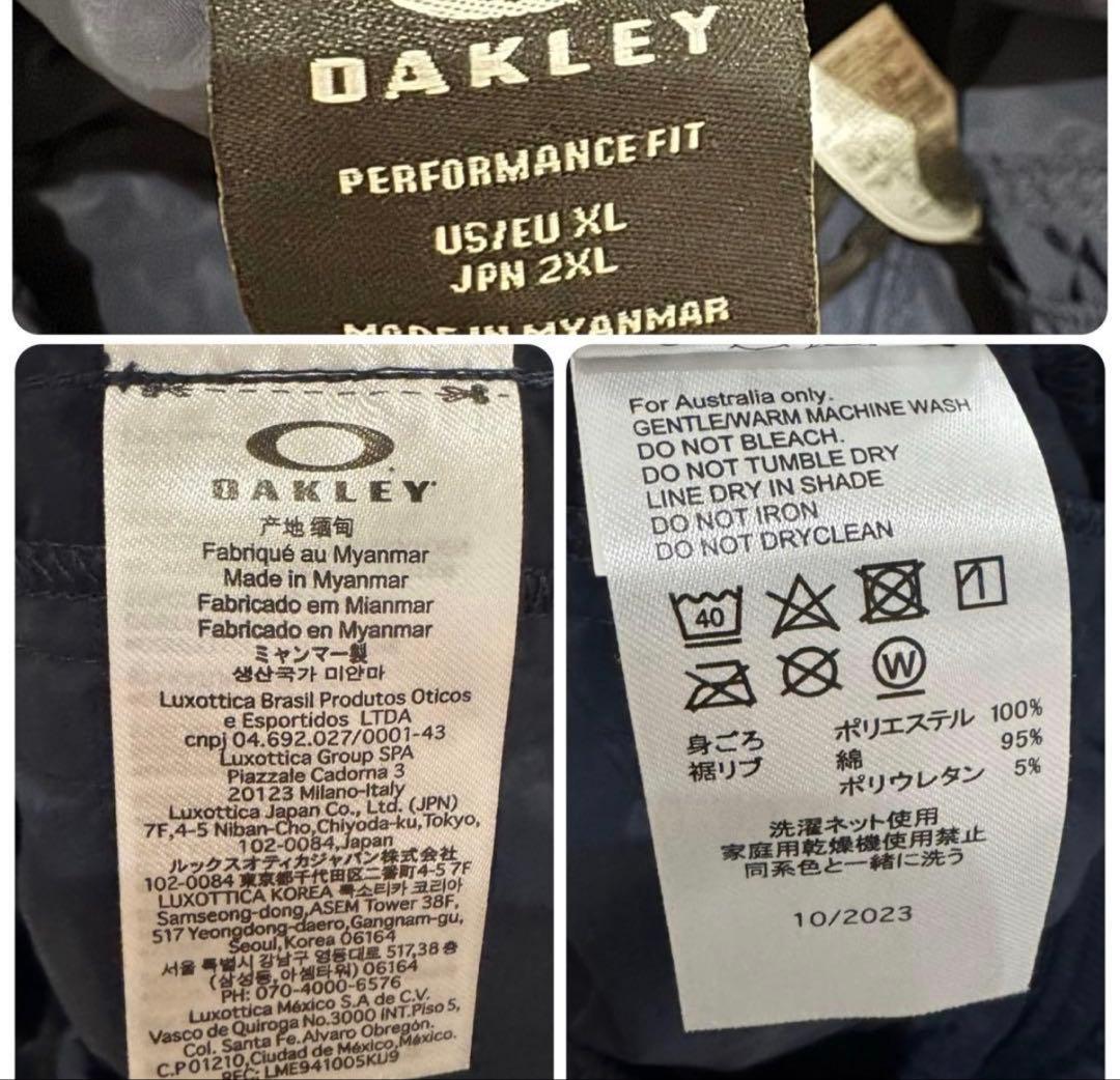 未使用品】オークリー 3L フライトジャケット L-2B セットアップ y2k