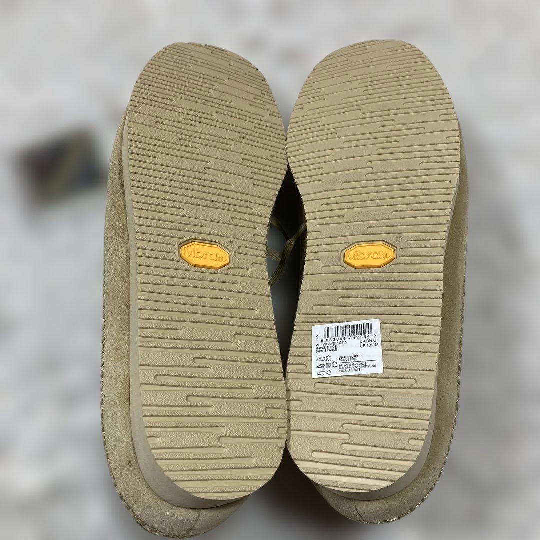 新品未使用タグ付 2023年モデル クラークスオリジナルス モカシン