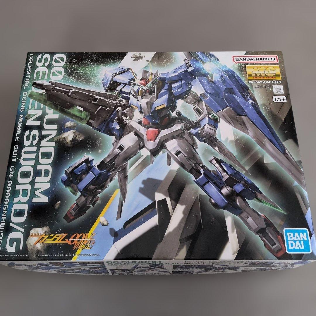 ガンプラ MG まとめ売り未組立 - メルカリ