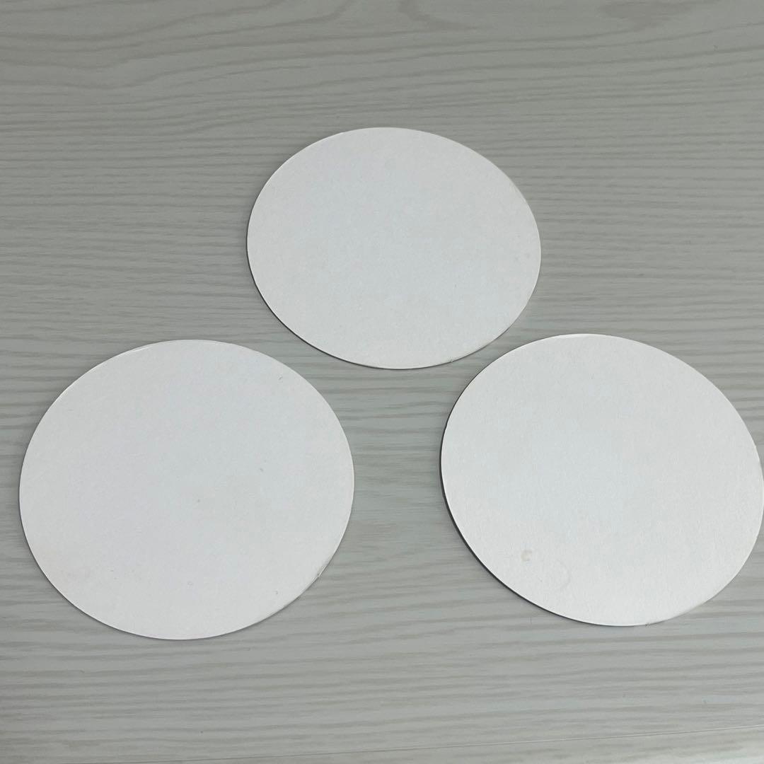 SUPER JUNIOR D&E コースター ドンヘ ウニョク 2018 カフェ - メルカリ