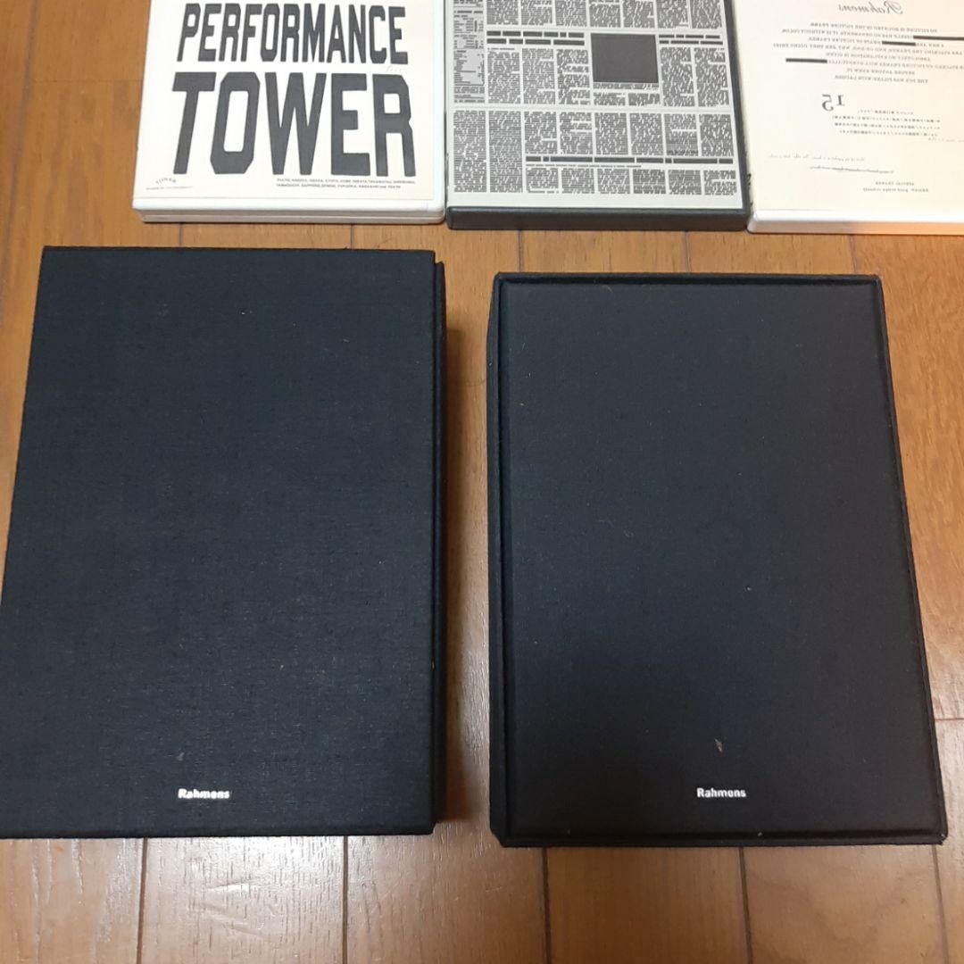 値段交渉可　バラ売り可　ラーメンズ　舞台公演　DVD　１０本セット