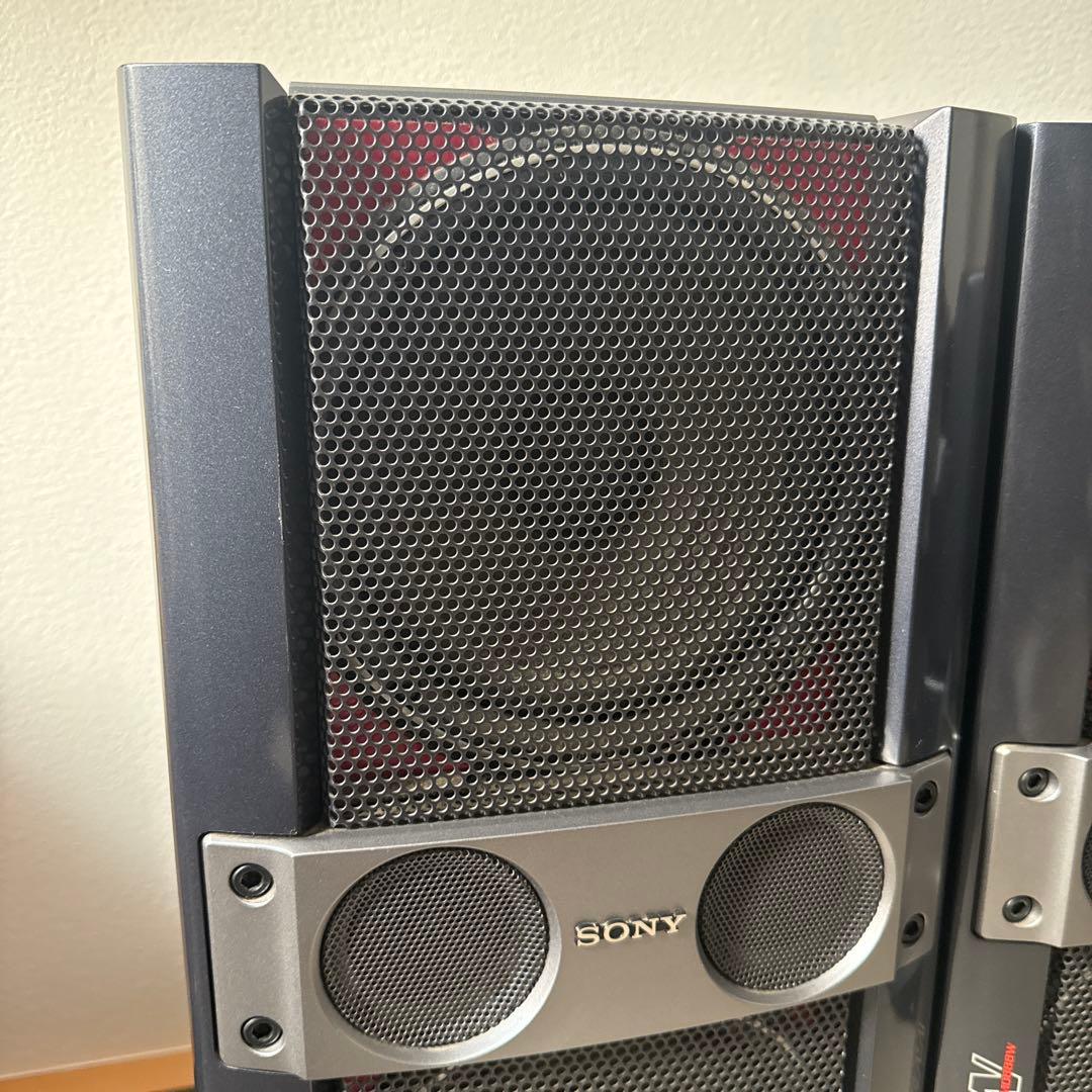 ジャンク扱い】SONY S-MD888W - メルカリ