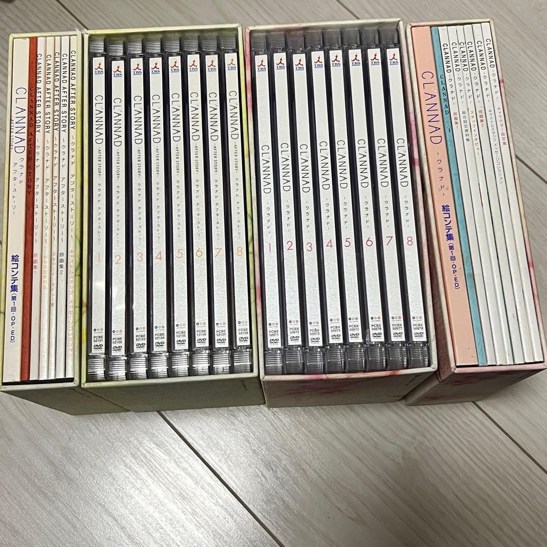 クラナド　DVD