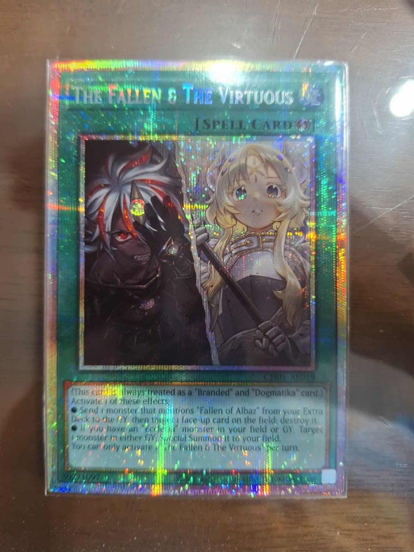 The Fallen & The Virtuous 泰亜 アジア英語 プリシク - メルカリ