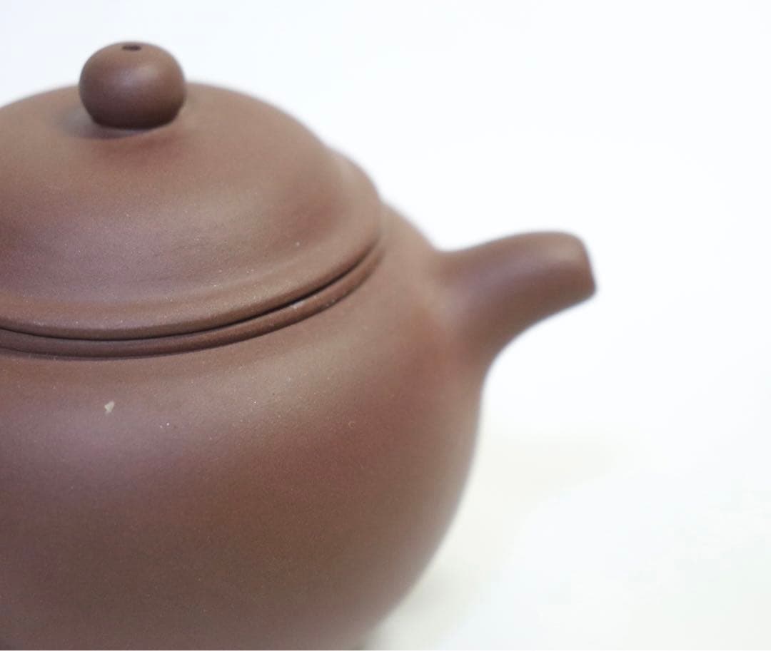 ハ 中国 宜興紫砂急須 清香 送料込み0405 - メルカリ