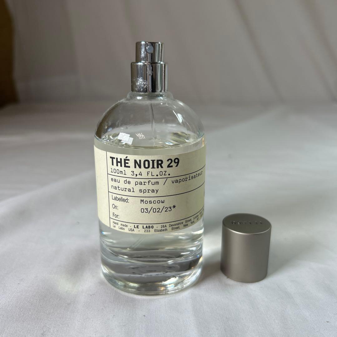 【sk/12.20/10】LE LABO THÉ NOIR 29 100ml