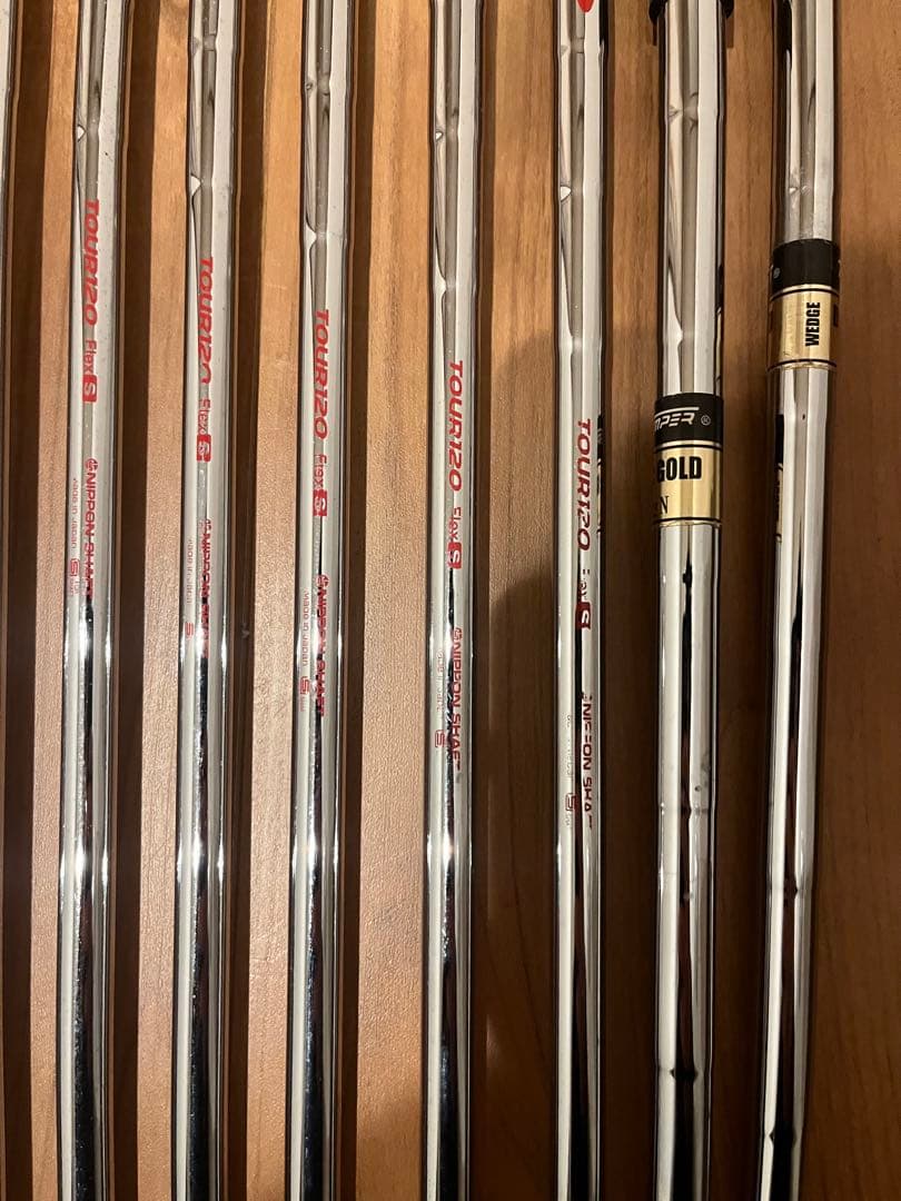 ブリヂストン J15CB アイアン フォーティーン RM 22 ウェッジ セット