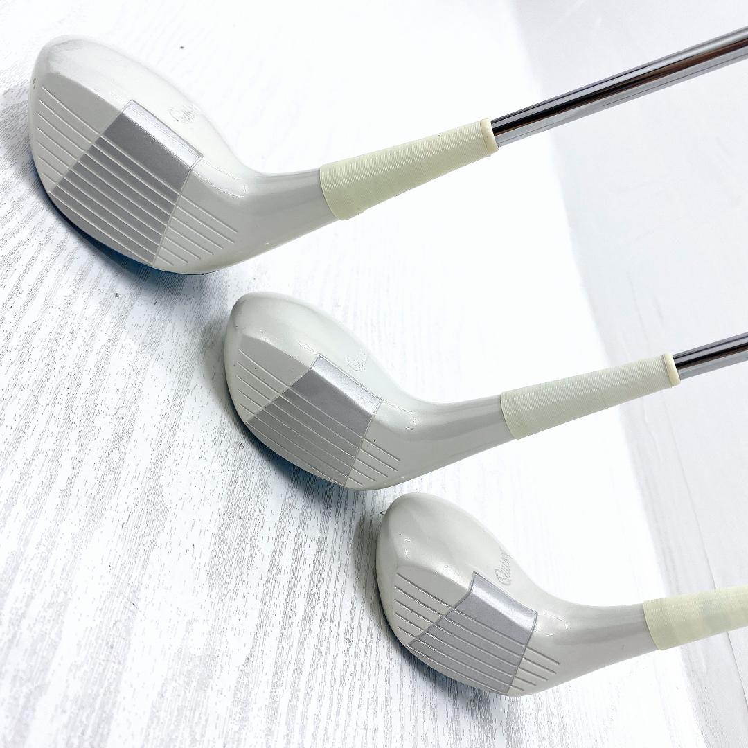 格安‼】 マルマン クインシー レディース ゴルフクラブ 初心者セット L