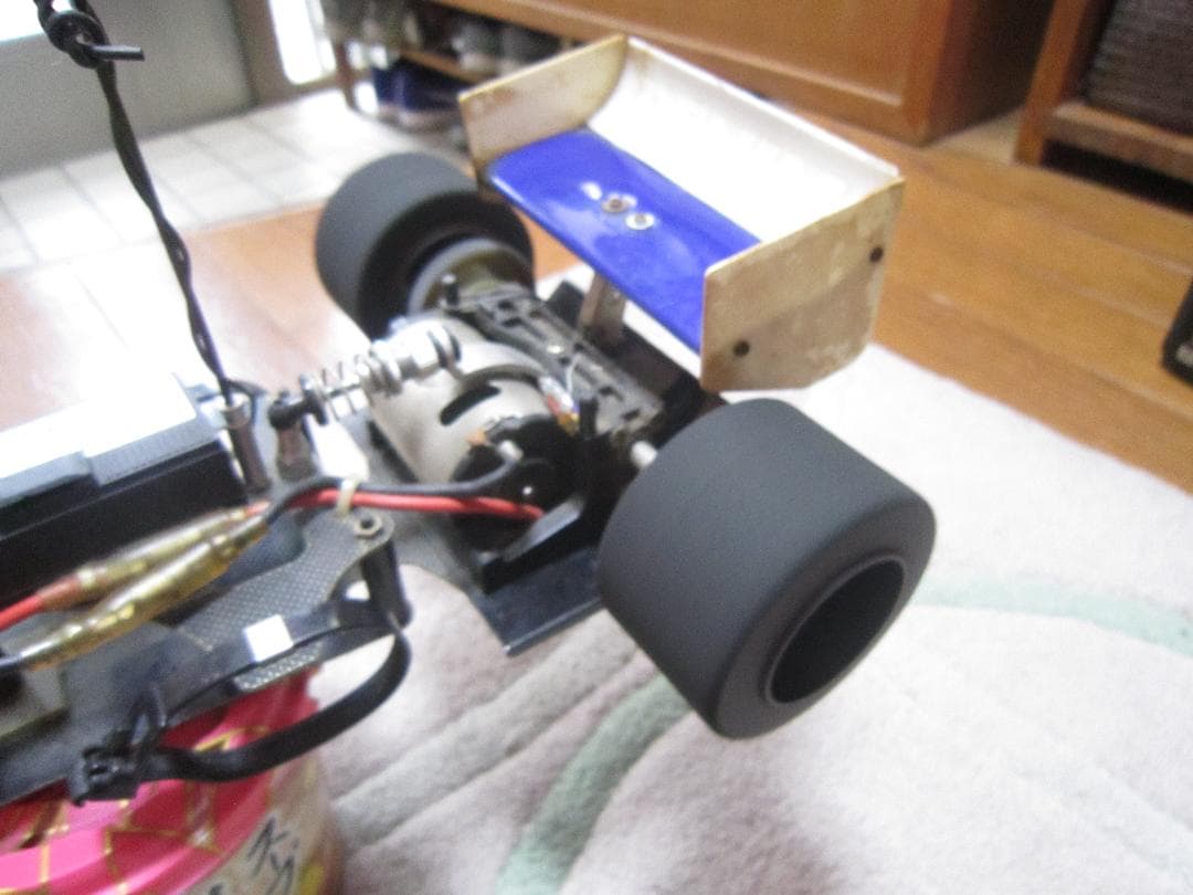 ヴォル様専用 凄く古そうな暴走ラジコンカー 19000円→10000円 横