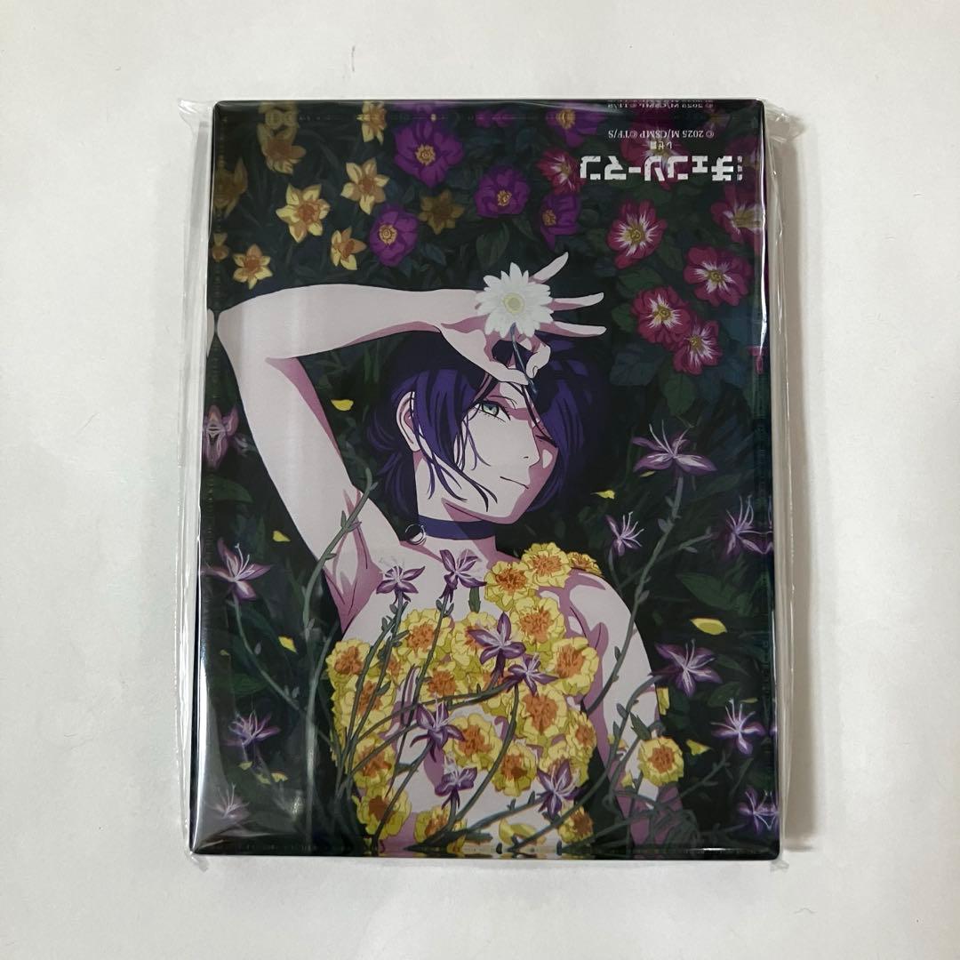 チェンソーマン 渋谷TSUTAYA コラボ レゼ アクリルブロック アクスタ