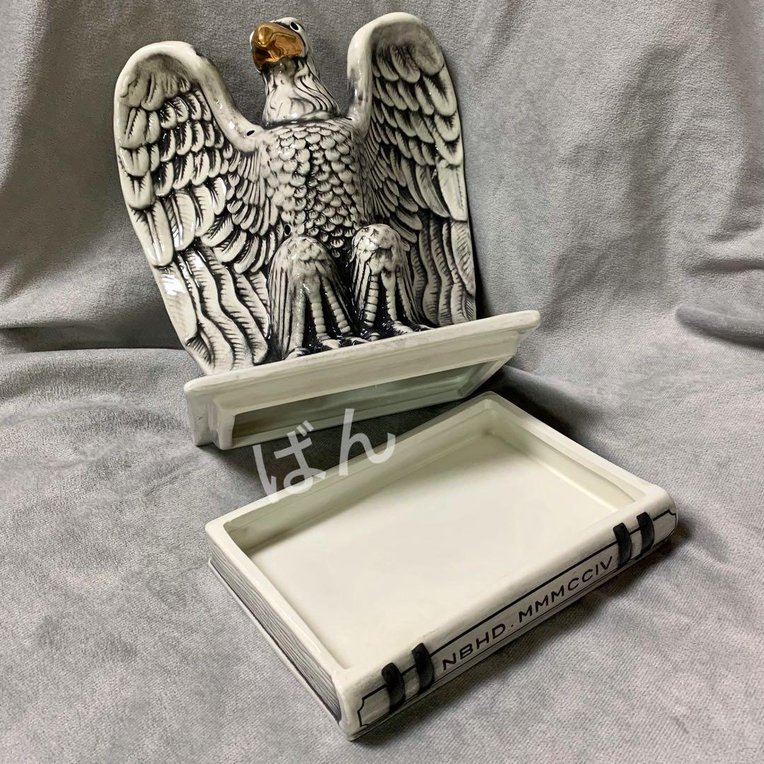 NEIGHBORHOOD EAGLE イーグル柄お香立て