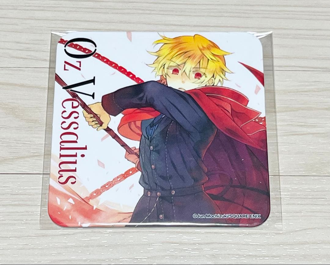 パンヴァニカフェ コースター セット パンヴァニカフェ PandoraHearts