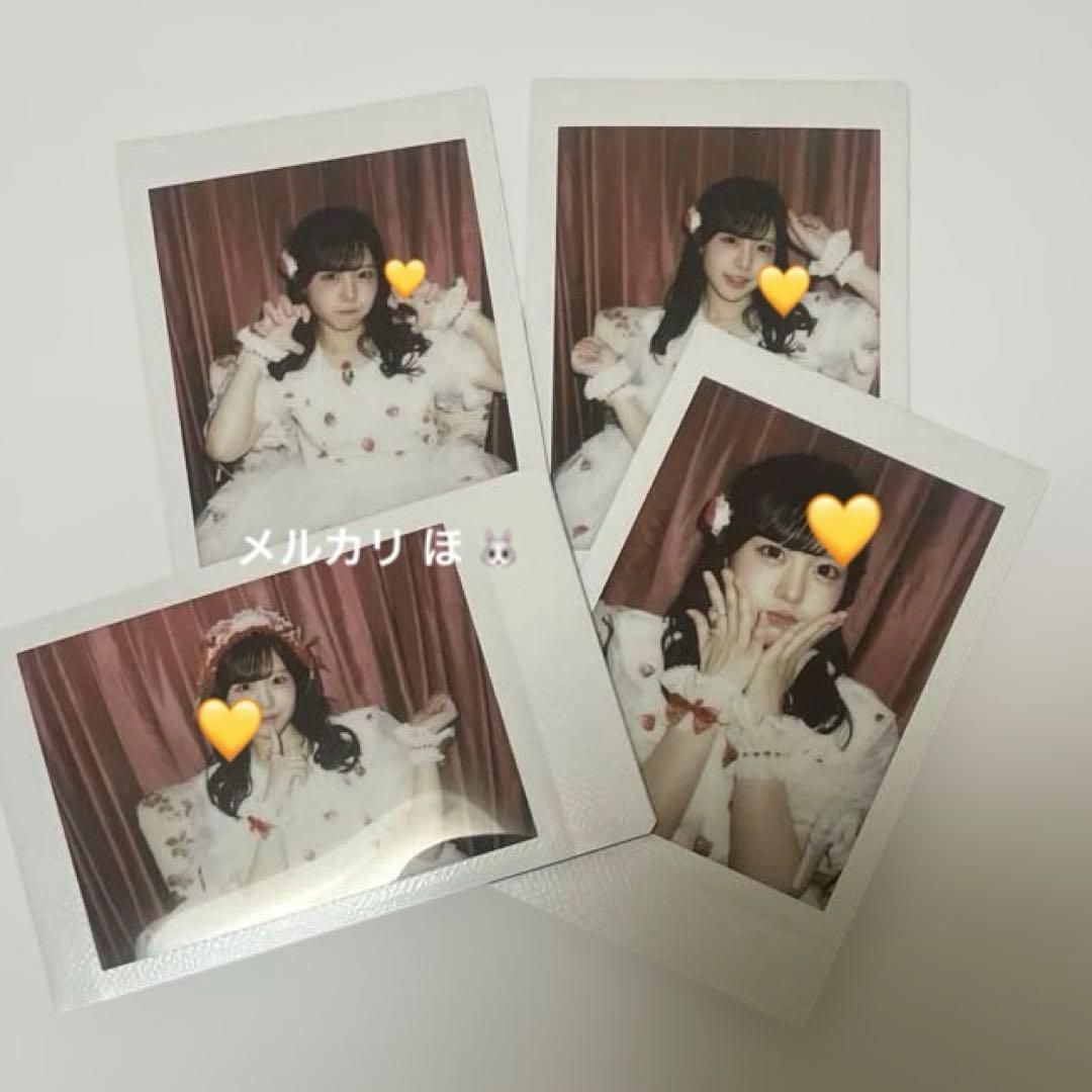 野*ス様 iLiFE 福丸うさ チェキ 2025生誕祭衣装 - メルカリ