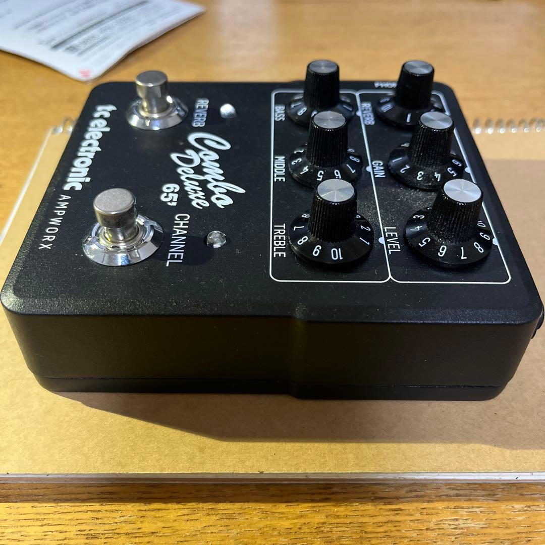 tc electronic Combo Deluxe 65