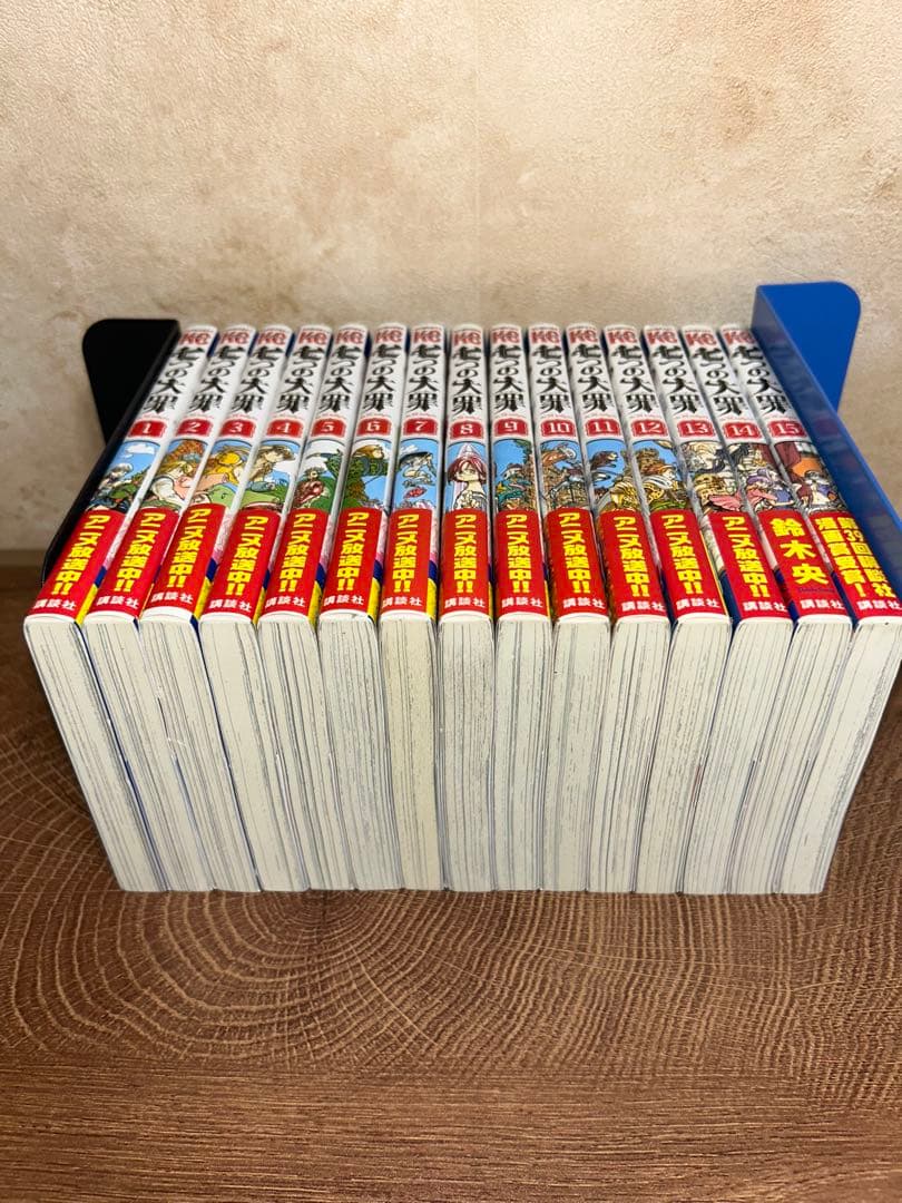 七つの大罪 1-31巻セット - メルカリ