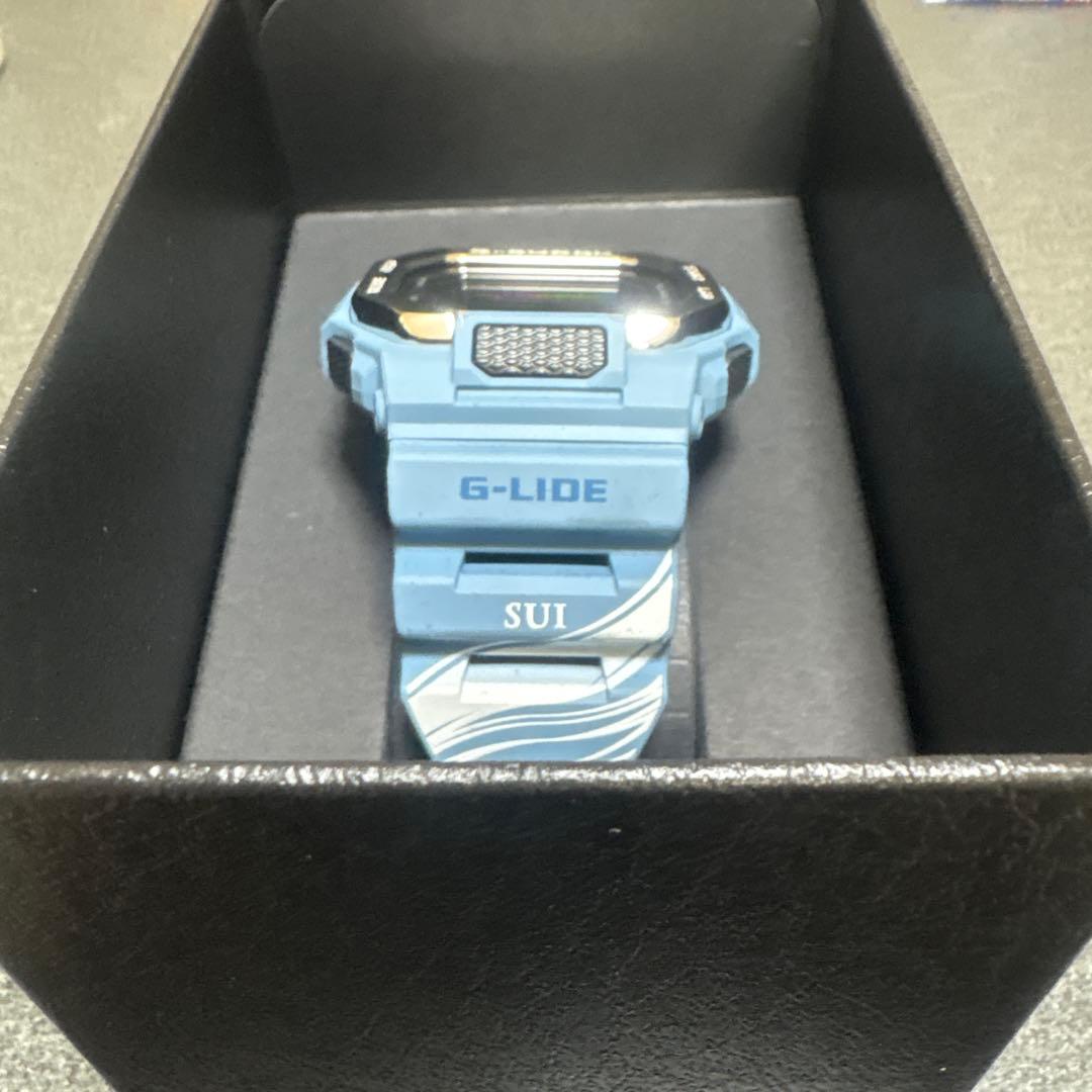 非売品・300名限定サントリー 翠ロゴ入り G-SHOCK G-LIDE - メルカリ