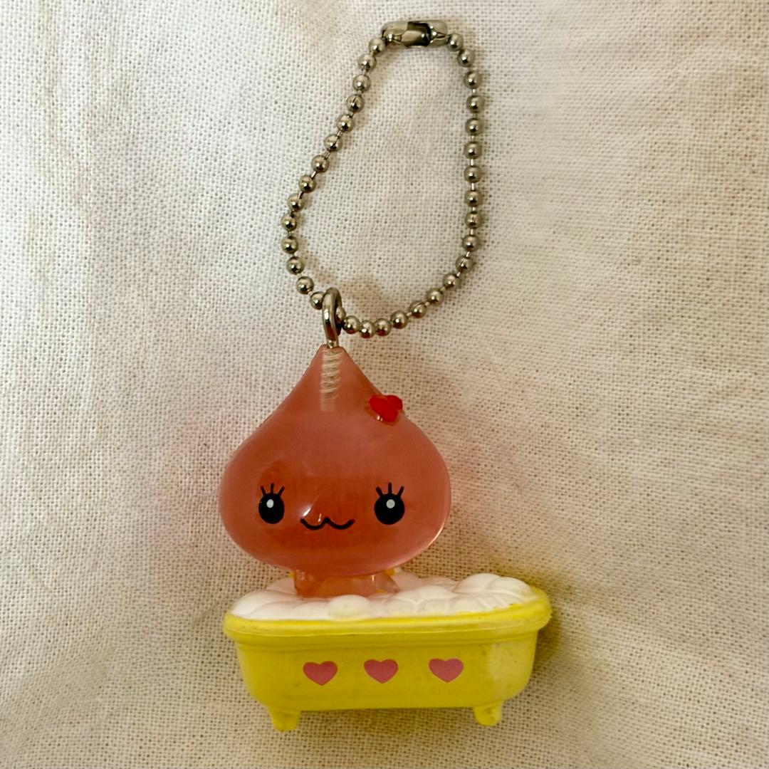 当時品】ぷるるんっ！しずくちゃん キーホルダー うるおいちゃん