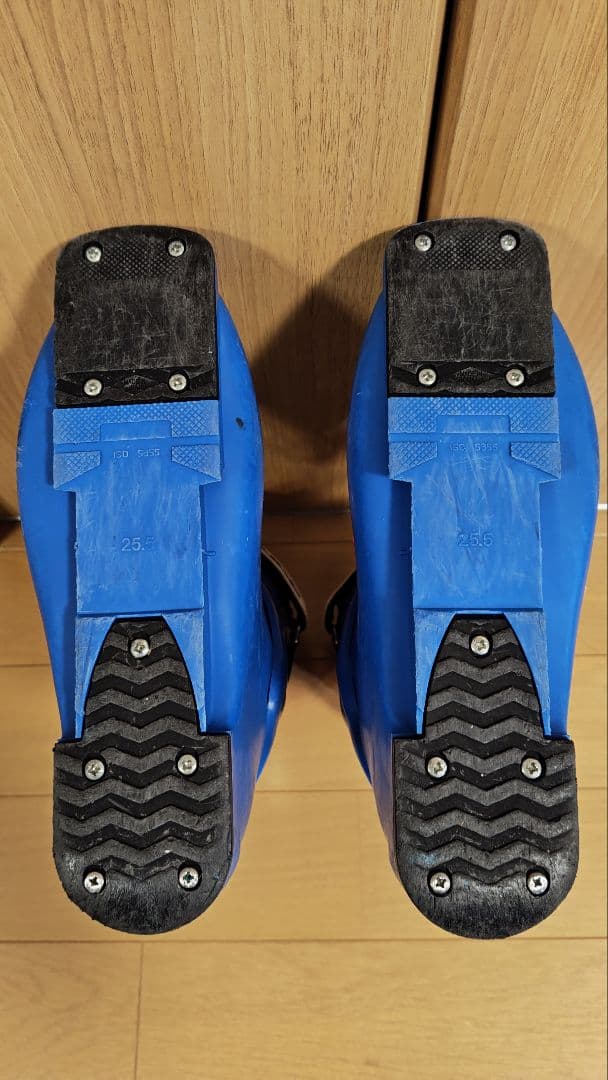 LANGE RSJ 65 ジュニア用スキー ブーツ 25.5cm