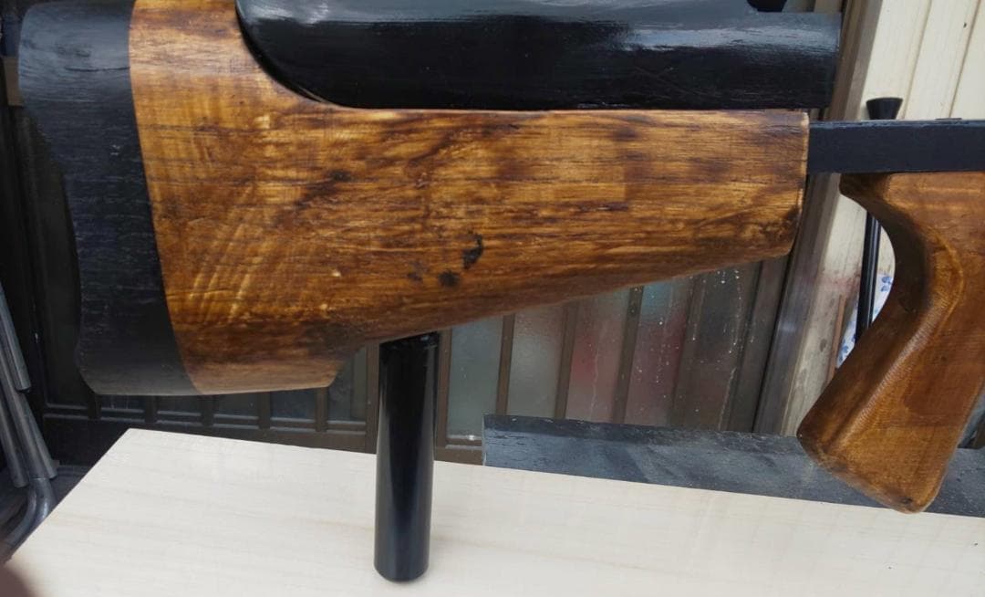 ヘカートⅡ マルイL96 / コンバート仕様 エアーガン サバゲー 銃