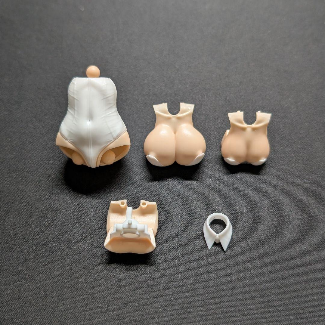 ジャンク品】MUSCUTO マガツキ/ドゥルガー用 白バニー - メルカリ