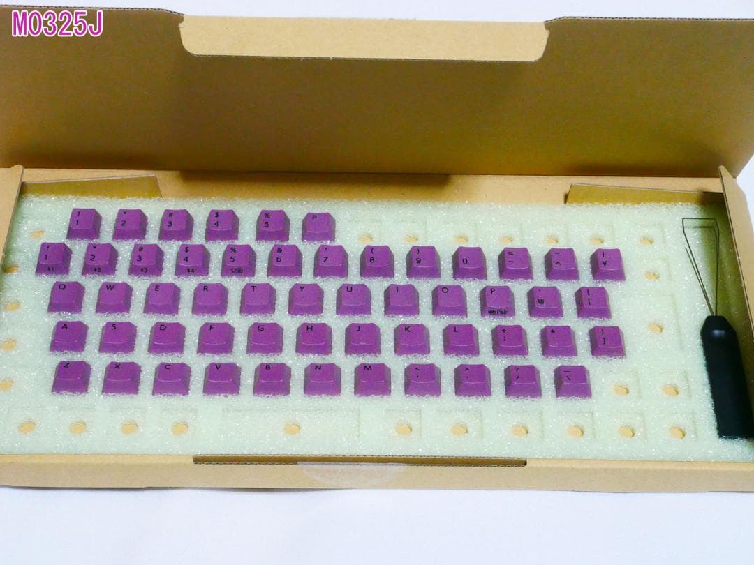 東プレREALFORCE R3/R3S キーキャップ M0325J M0326J - メルカリ