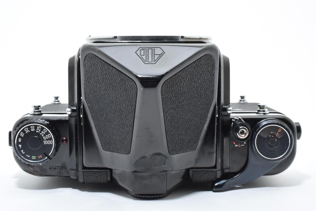 PENTAX 67 後期 ボディ アイレベル 0077 - メルカリ