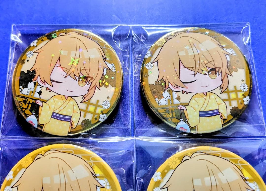 センラ 浦島坂田船 春ツアー2024 四春祭 缶バッジ7個セット - メルカリ