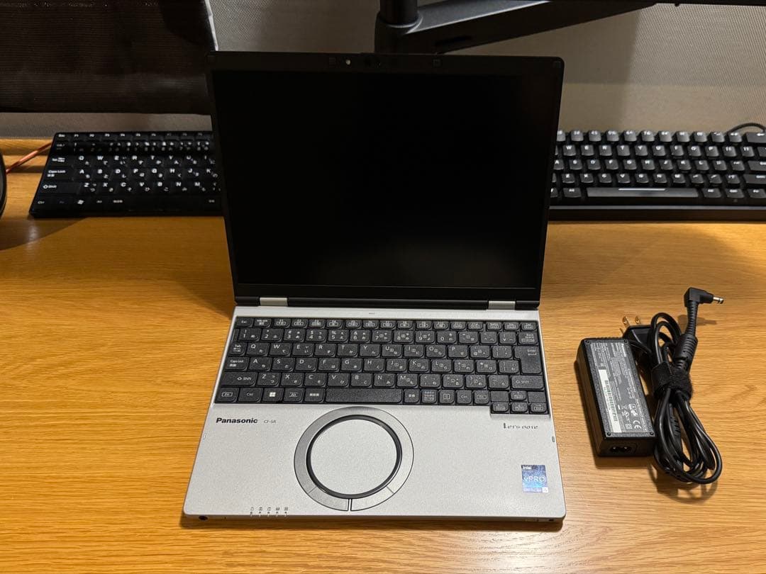 な*き様 AppleCare+付きMacBookpro 2020 M1 512G