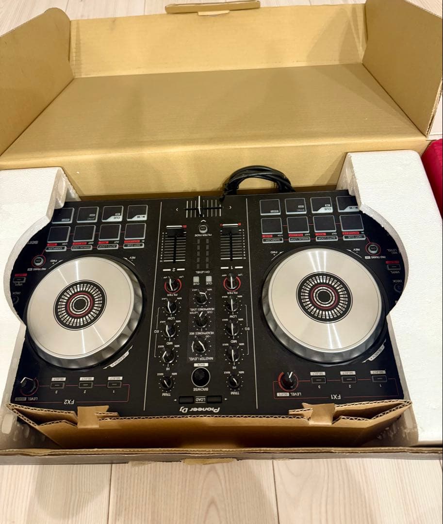 ロ*ル様 Pioneer DJ DDJ-SB2 コントローラー ロ*ル様 Pioneer DJ DDJ-SB2 コントローラー Amazon | Pioneer DJ DDJ