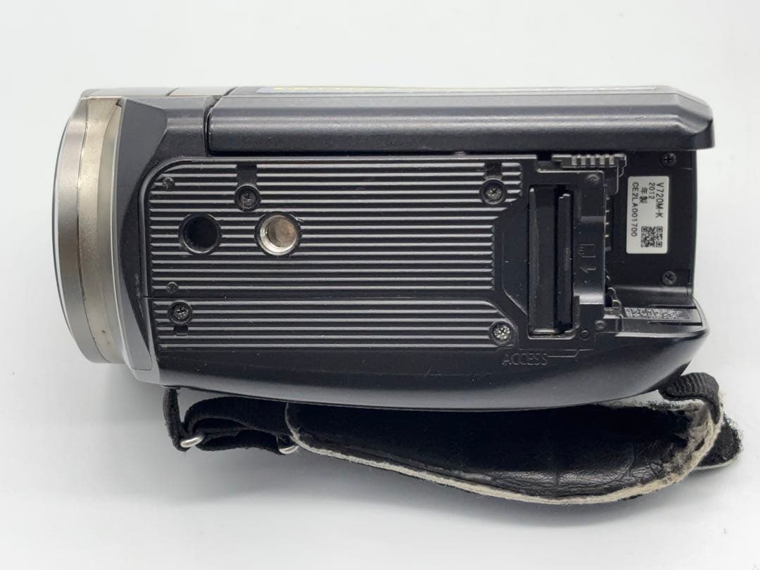 Panasonic パナソニック ビデオカメラ HC-V720M -388-