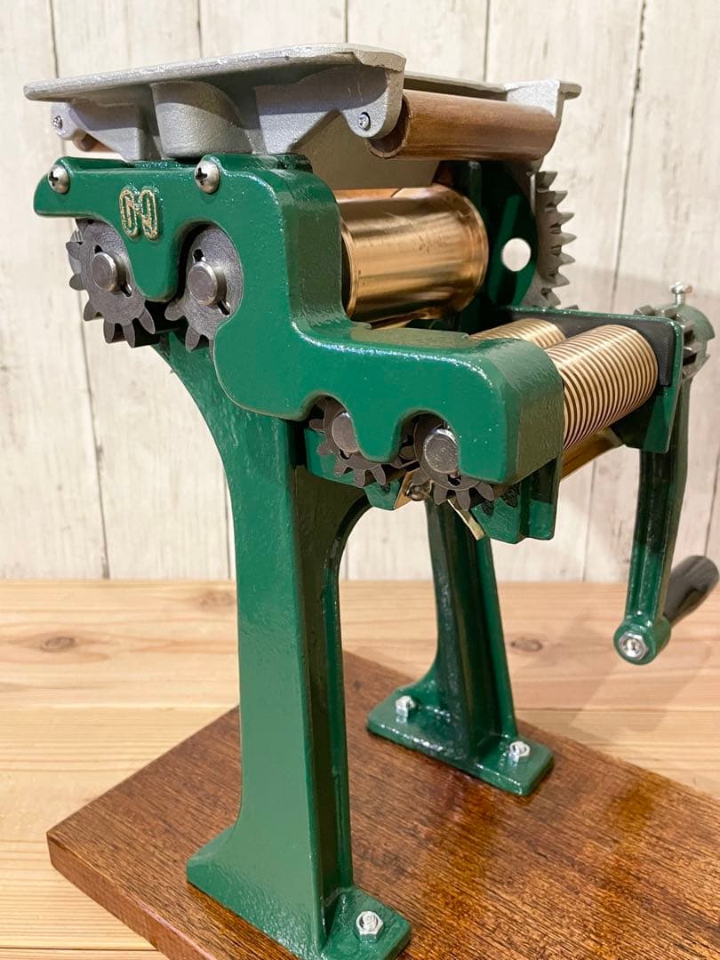 小野式製麺機 【260202】説明書コピー.トラブル予防運用ガイド.麺帯